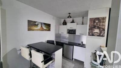 Appartement - 38 m² - 2 pièces