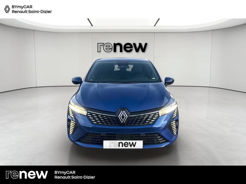 Renault Clio V TCe 90 ch Gsr2 Techno