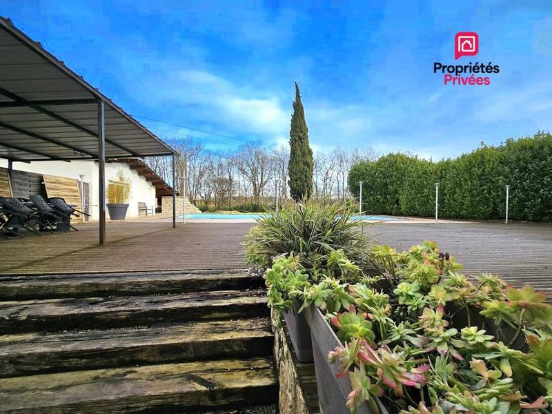 Maison - 132 m² - 6 pièces