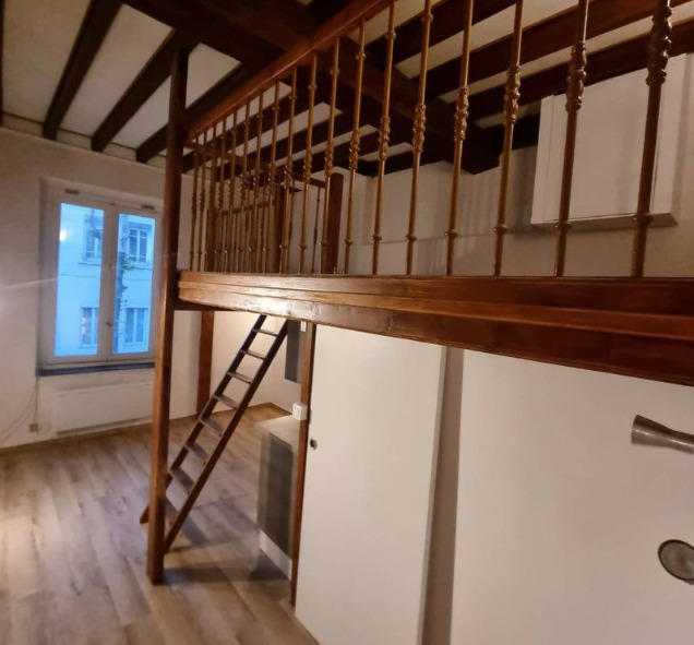 Studio - 25 m² - 1 pièce