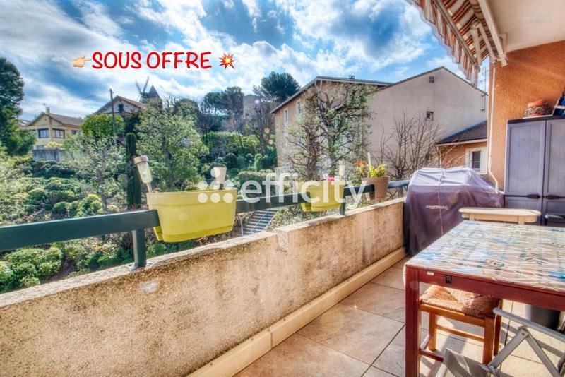 Appartement - 62 m² - 2 pièces