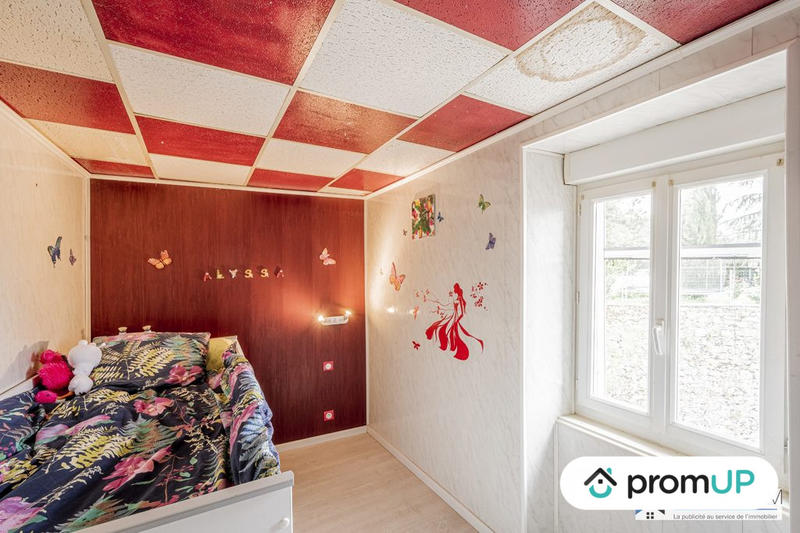 Maison - 202 m² - 5 pièces