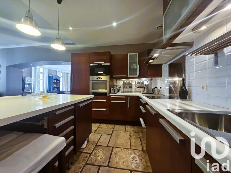 Maison de ville - 195 m² - 6 pièces