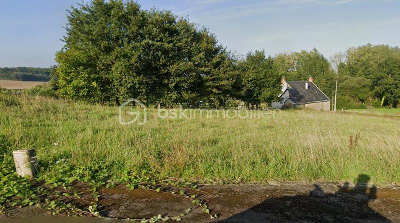 Terrain constructible - 676 m²
