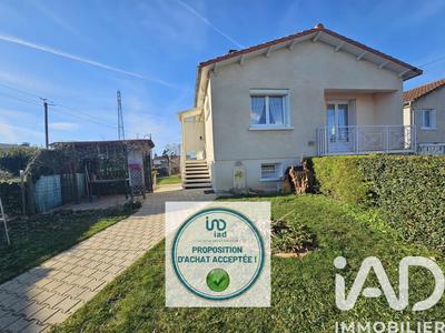 Maison de ville - 86 m² - 5 pièces