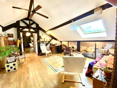 Appartement - 113 m² - 4 pièces