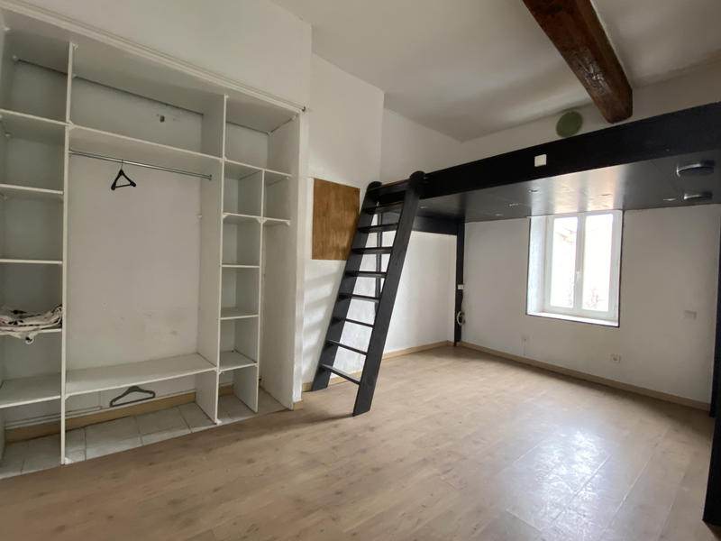 Appartement - 29 m² - 1 pièce