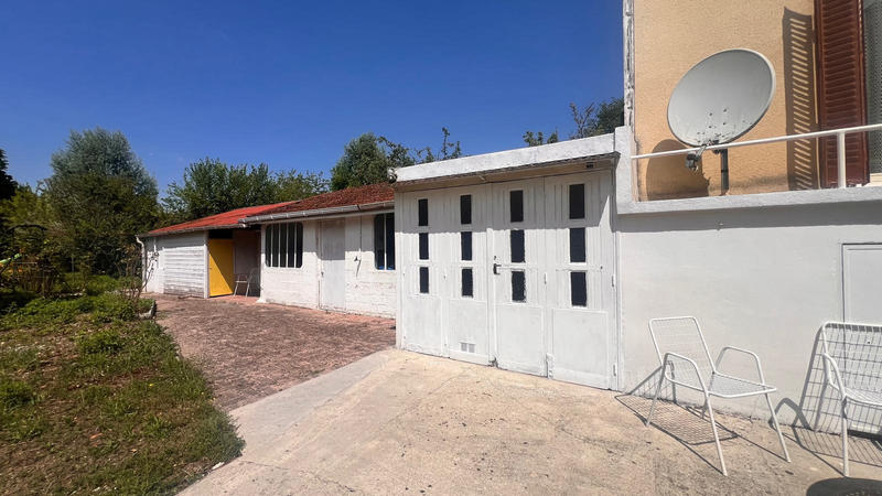 Maison - 94 m² - 5 pièces