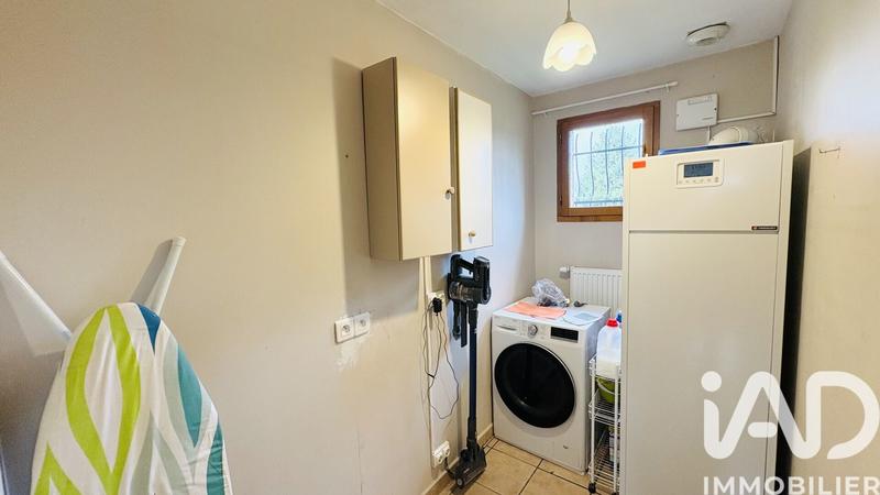 Maison - 117 m² - 6 pièces