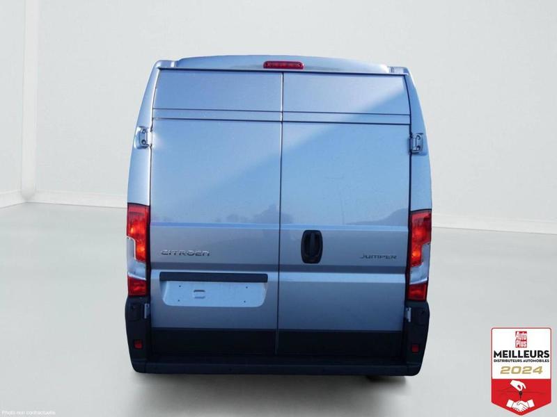 Citroen Jumper Fourgon Tole 35 L2h2 140 s&amp;S Bvm6