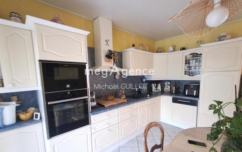 Maison - 155 m² - 6 pièces