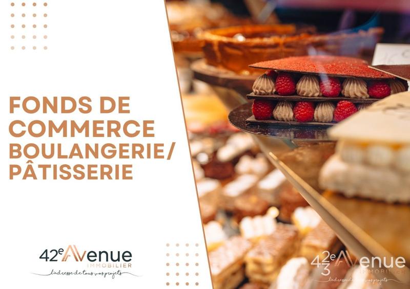 Fonds de commerce - Local commercial - 70 m²