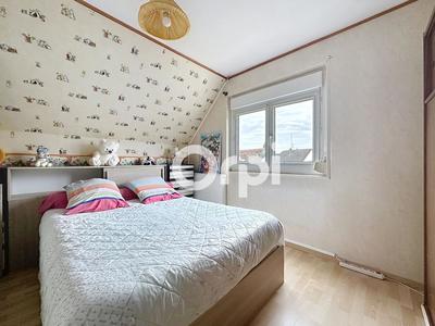 Maison - 89 m² - 4 pièces