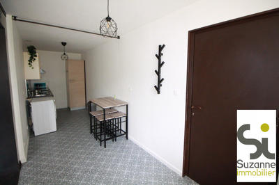 Appartement - 28 m² - 2 pièces