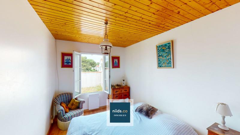 Maison - 90 m² - 4 pièces