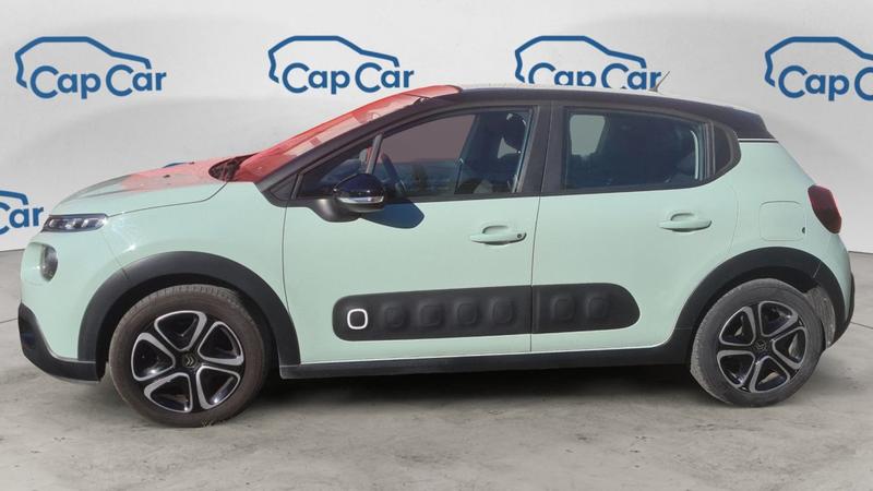 Citroën C3 1.2 PureTech 82 Feel