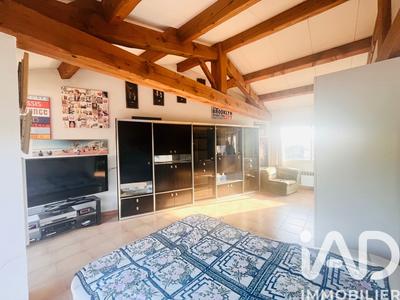 Maison - 117 m² - 7 pièces