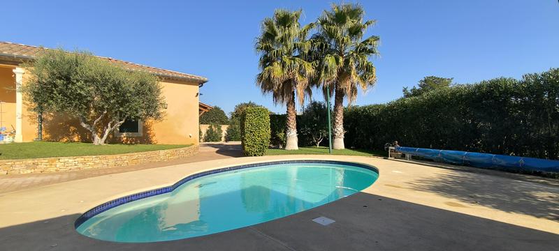 Villa - 160 m² - 5 pièces