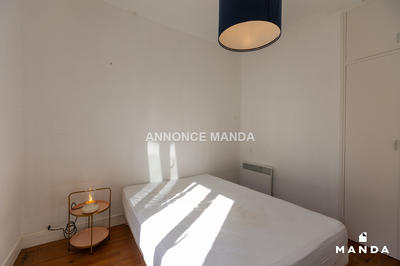 Appartement - 30 m² - 2 pièces