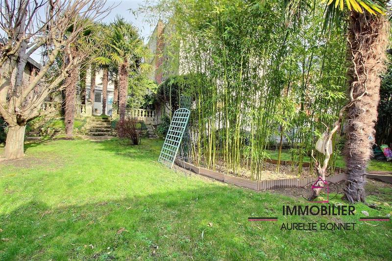 Maison - 163 m² - 8 pièces