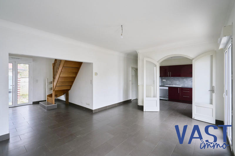 Maison - 75 m² - 3 pièces