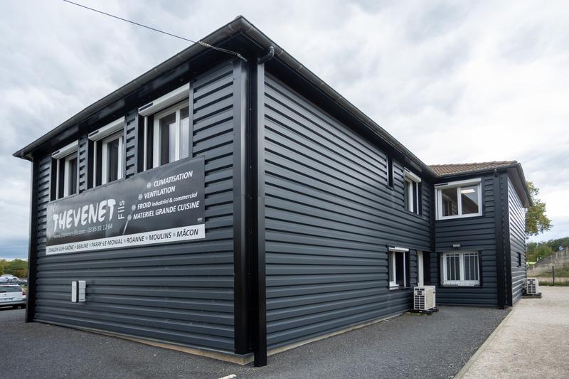 Bureau - 230 m² - 10 pièces