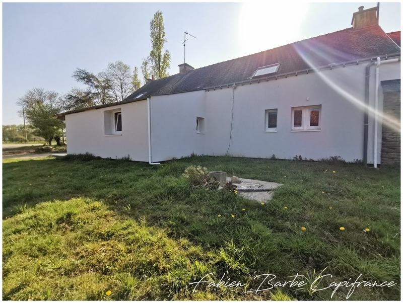 Maison - 132 m² - 5 pièces