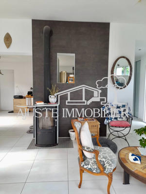 Maison - 114 m² - 5 pièces