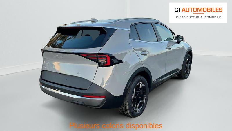 Kia Sportage Nouveau Hybride 239 Ch Bva6 Active