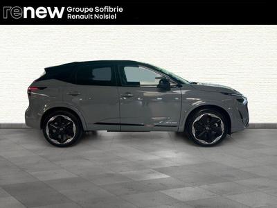 Nissan Qashqai e-Power 190 ch n-Design