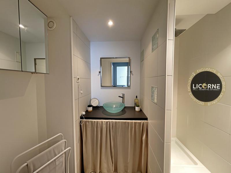 Appartement - 56 m² - 2 pièces