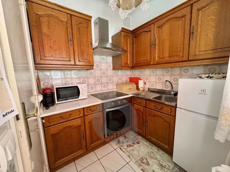 Appartement - 31 m² - 1 pièce