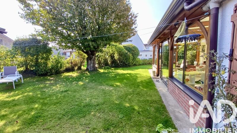 Maison - 125 m² - 8 pièces