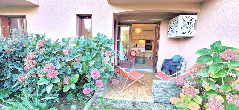 Appartement - 38 m² - 3 pièces