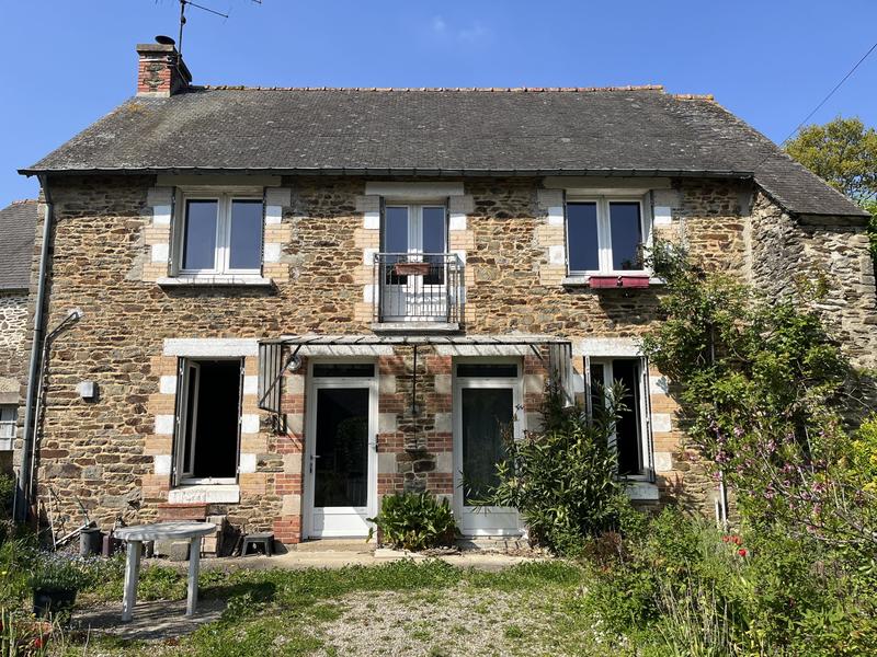 Maison ancienne - 130 m² - 4 pièces