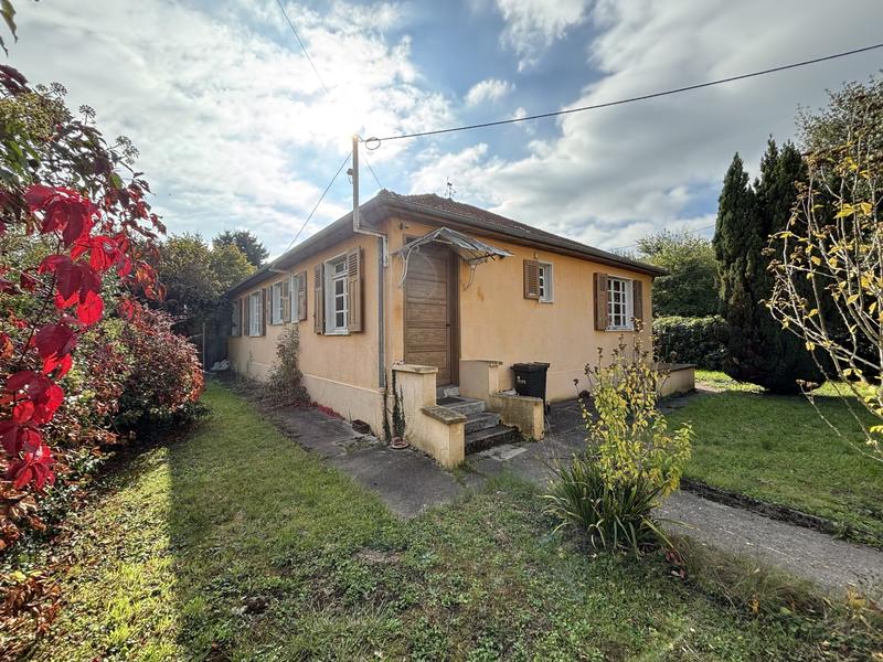 Maison - 120 m² - 7 pièces