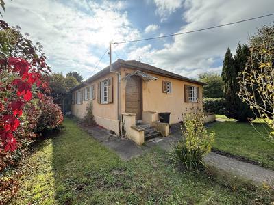 Maison - 120 m² - 7 pièces