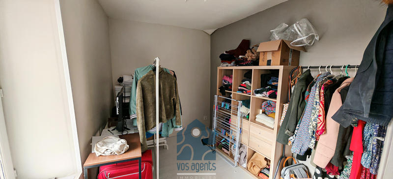 Maison - 60 m² - 4 pièces