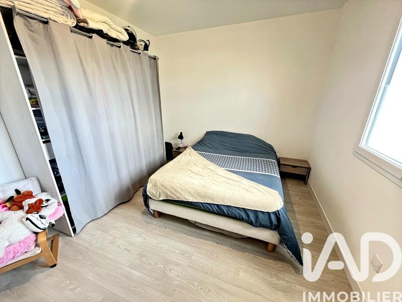 Maison - 87 m² - 4 pièces