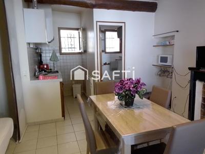 Appartement - 24 m² - 1 pièce