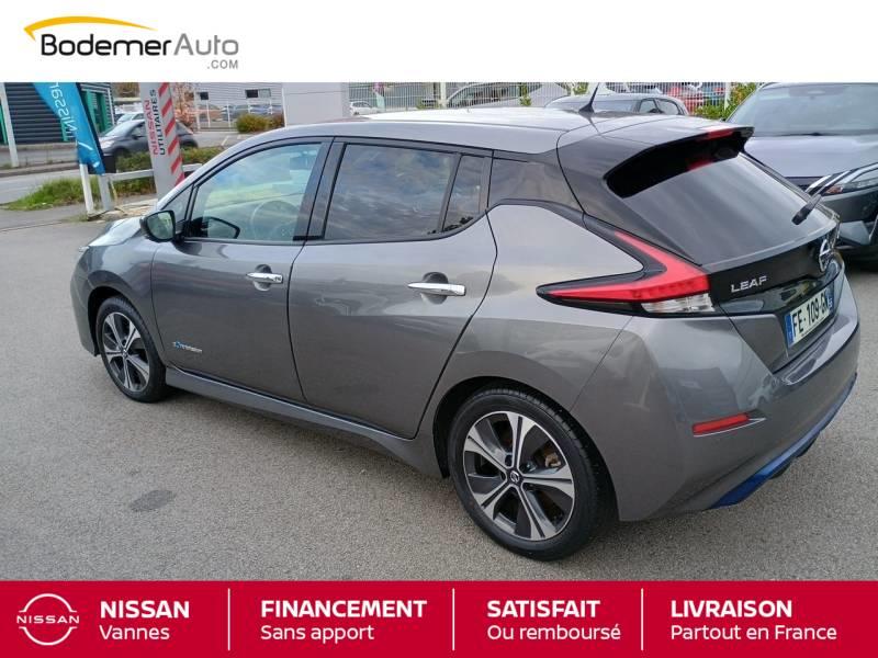 Nissan Leaf Electrique 40kWh n-Connecta