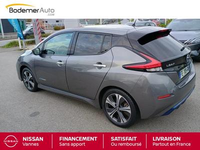 Nissan Leaf Electrique 40kWh n-Connecta