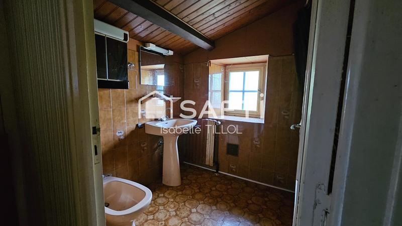 Maison - 280 m² - 10 pièces