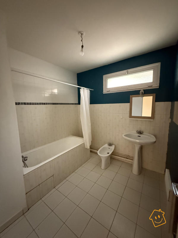 Appartement - 72 m² - 3 pièces