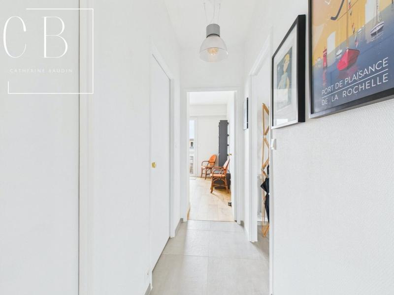 Appartement - 87 m² - 3 pièces