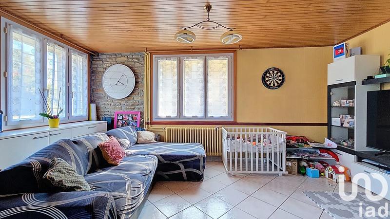 Maison - 97 m² - 5 pièces