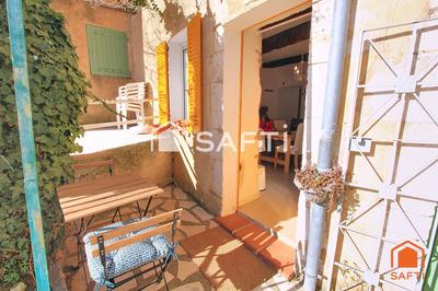 Maison de village - 56 m² - 4 pièces