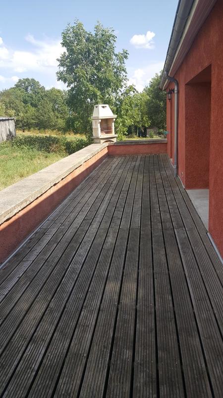 Maison - 97 m² - 5 pièces