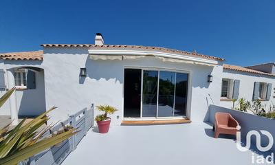 Maison - 185 m² - 6 pièces