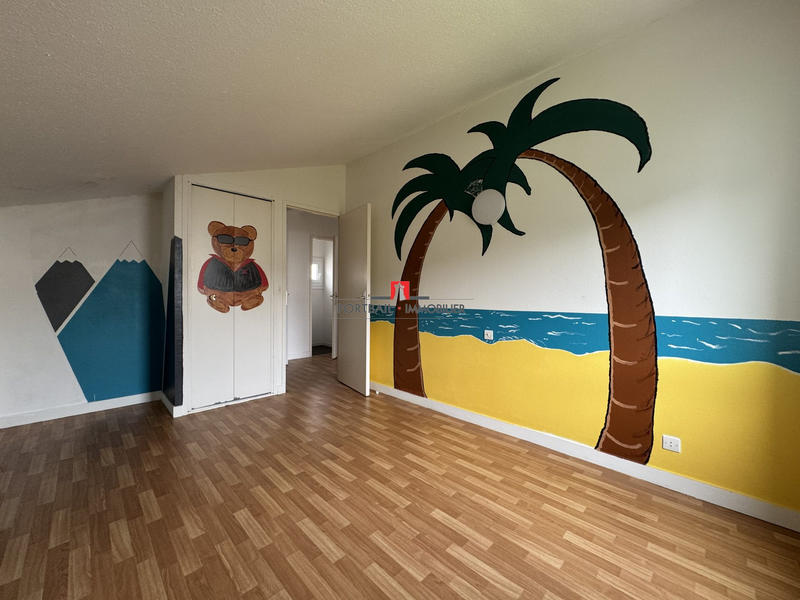 Maison - 108 m² - 5 pièces